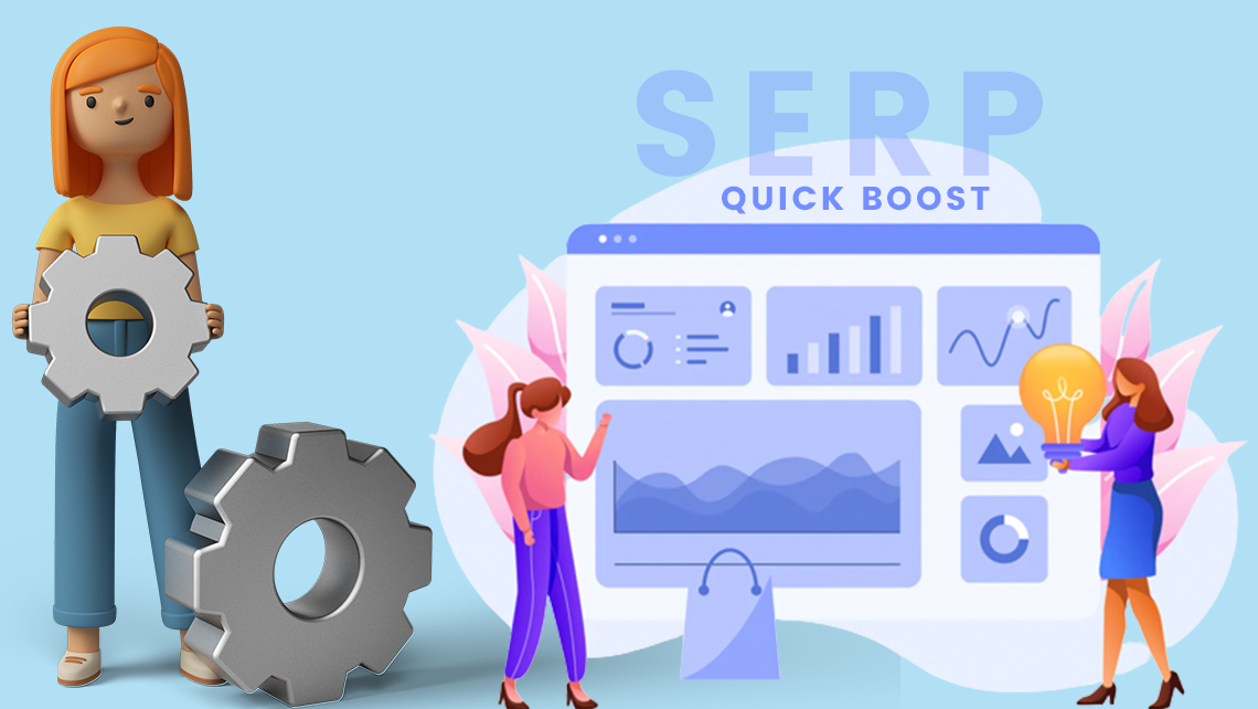SEO Hacks to Give a Quick Boost to Your SERP Rank