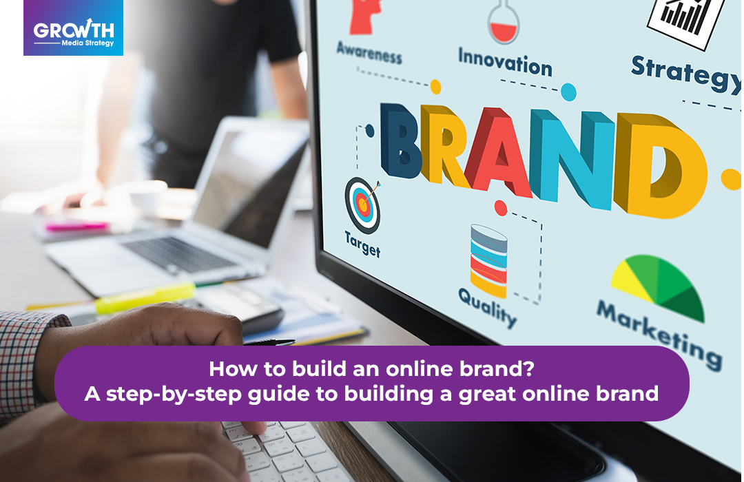 How to build an online brand