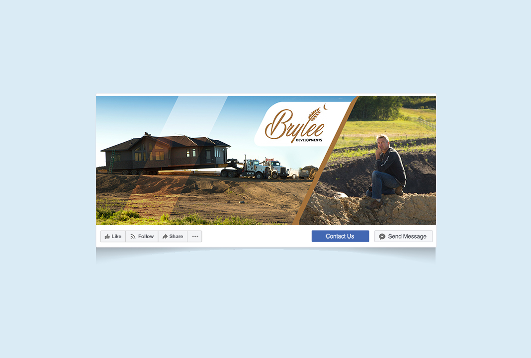 Brylee Facebook Cover