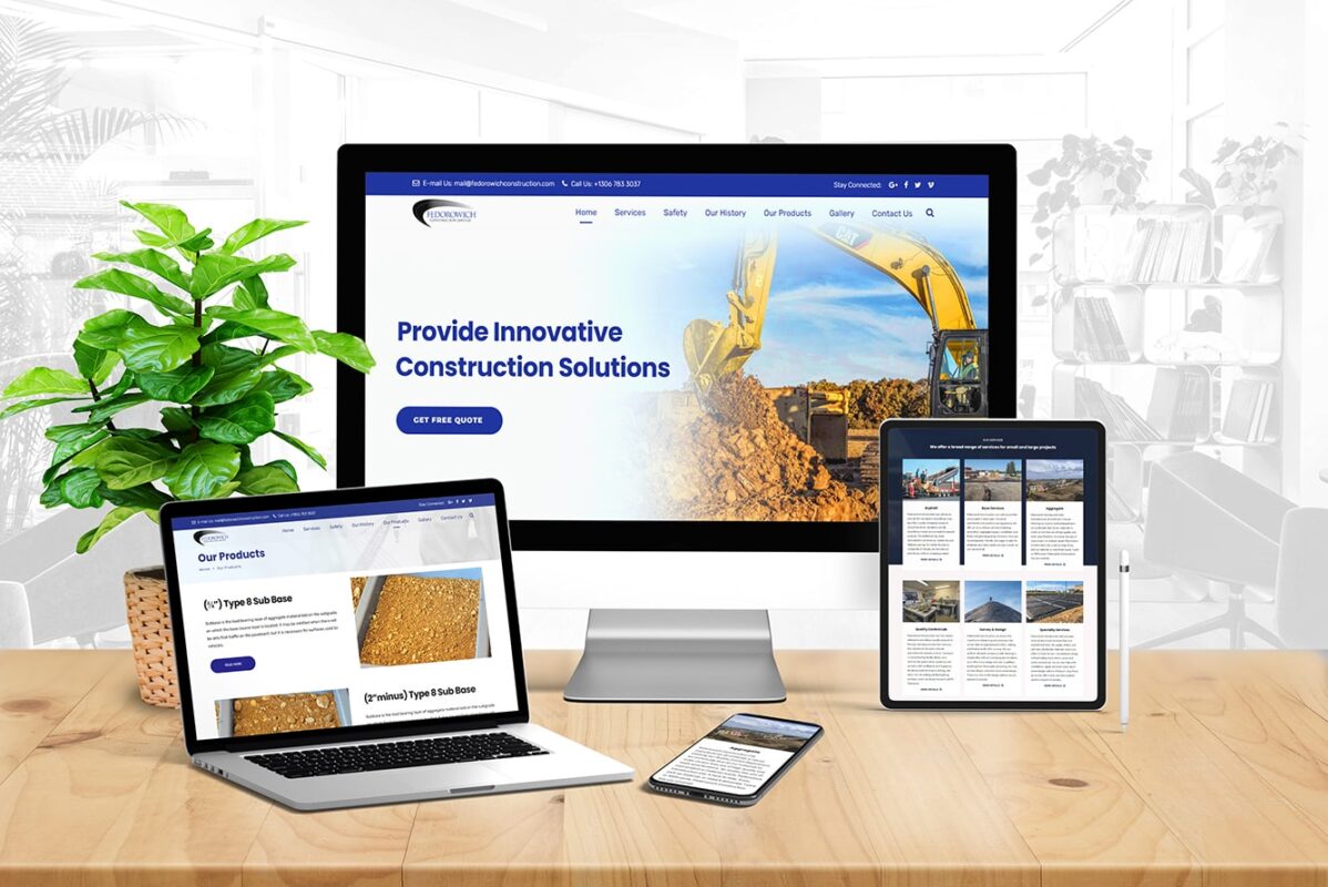 Fedorowich Construction