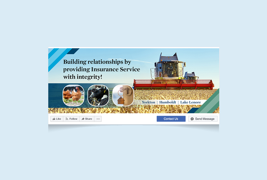 Lakeview Facebook Cover