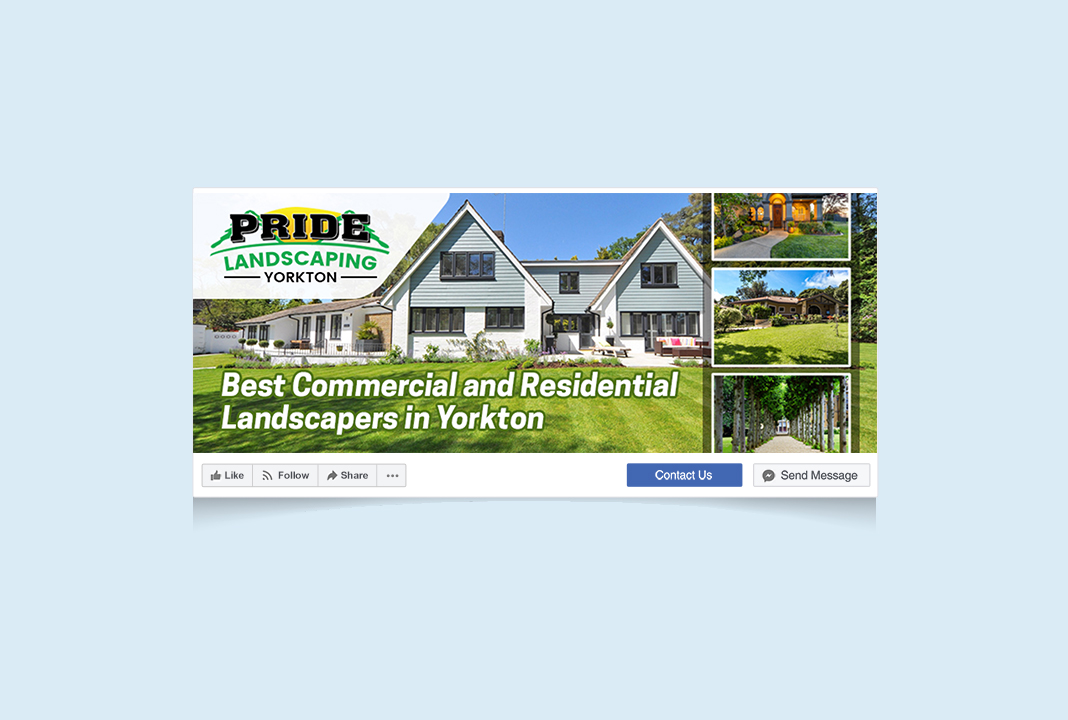 Pride Facebook Cover