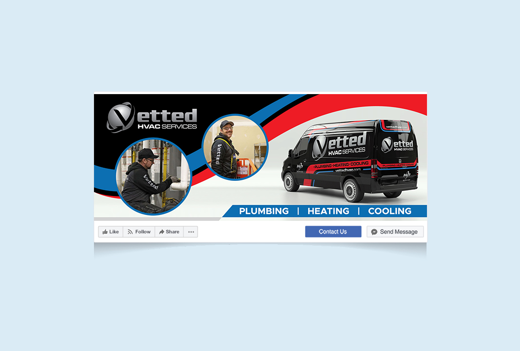 Vetted Facebook Cover