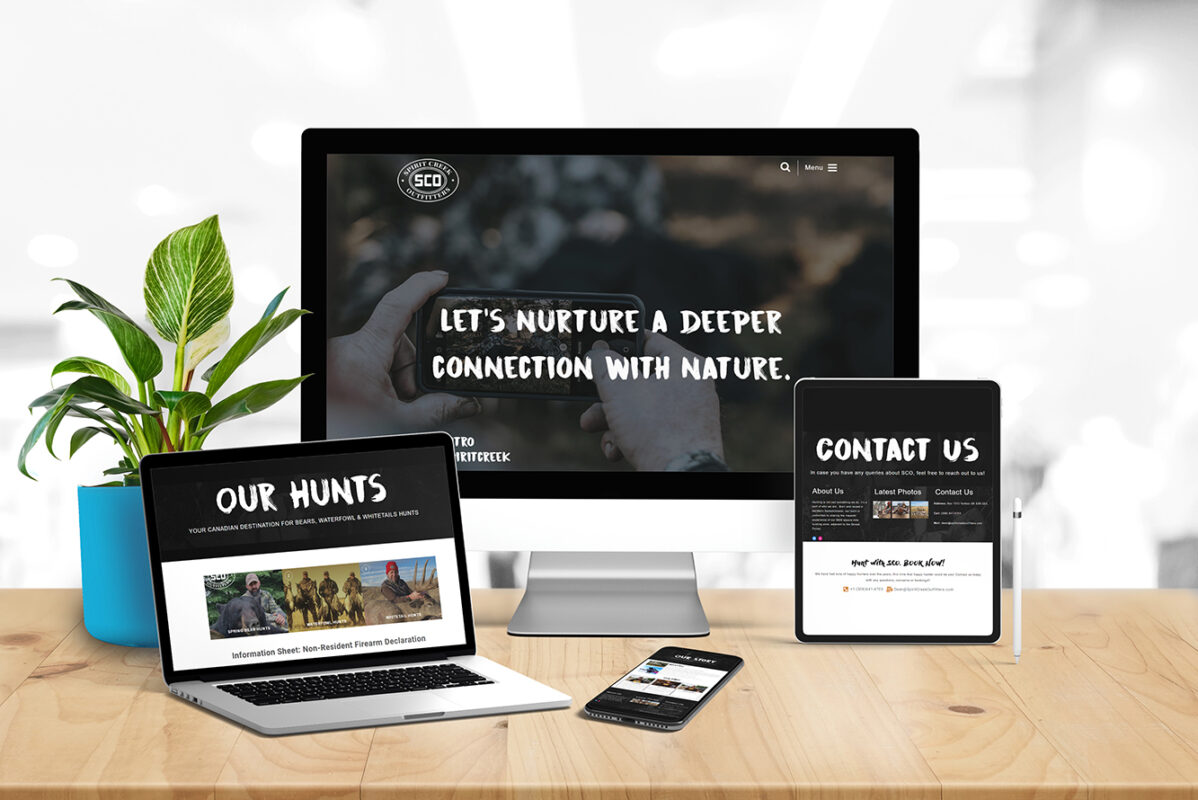 Spiritcreek Outfitters