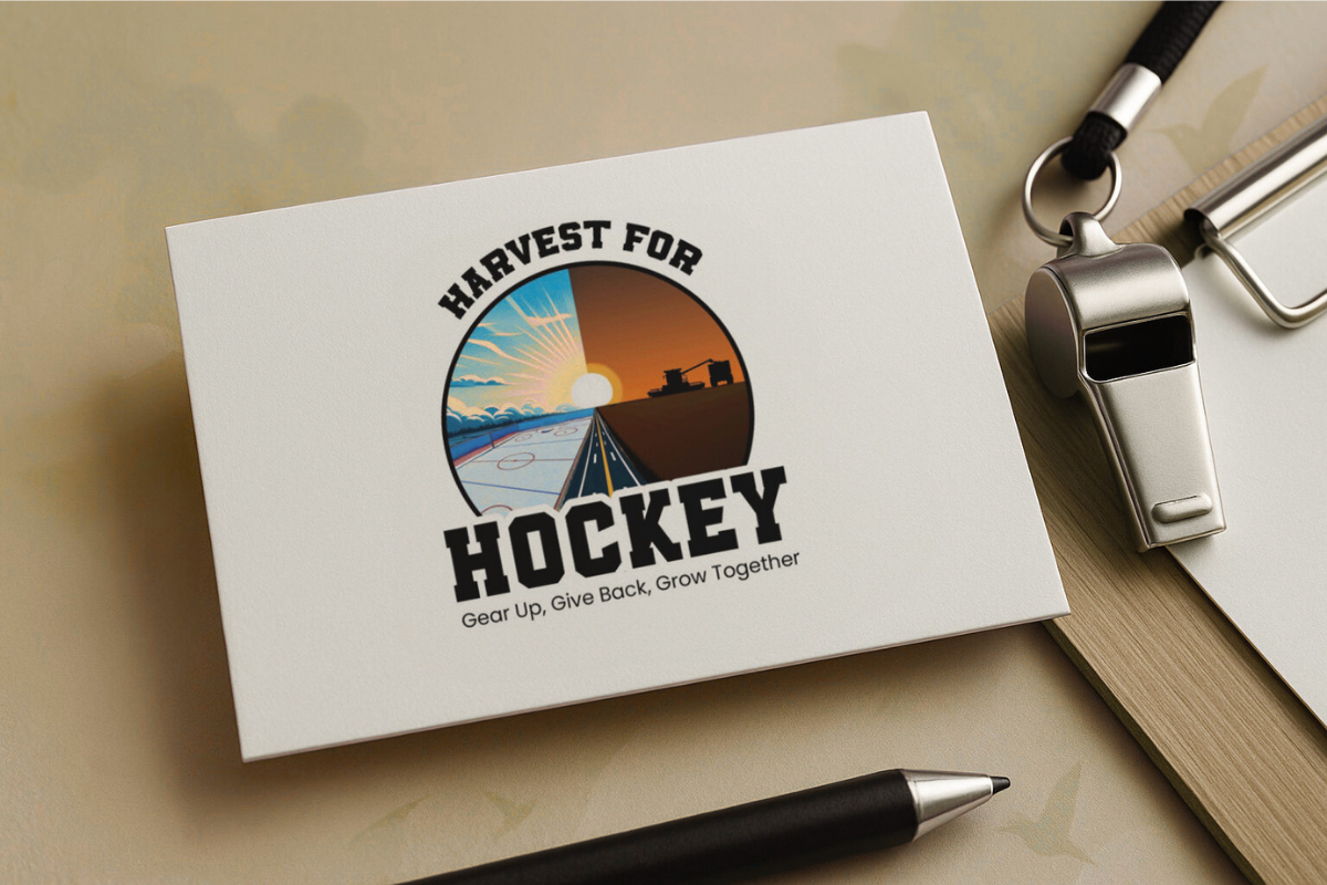 Harvest For Hockey