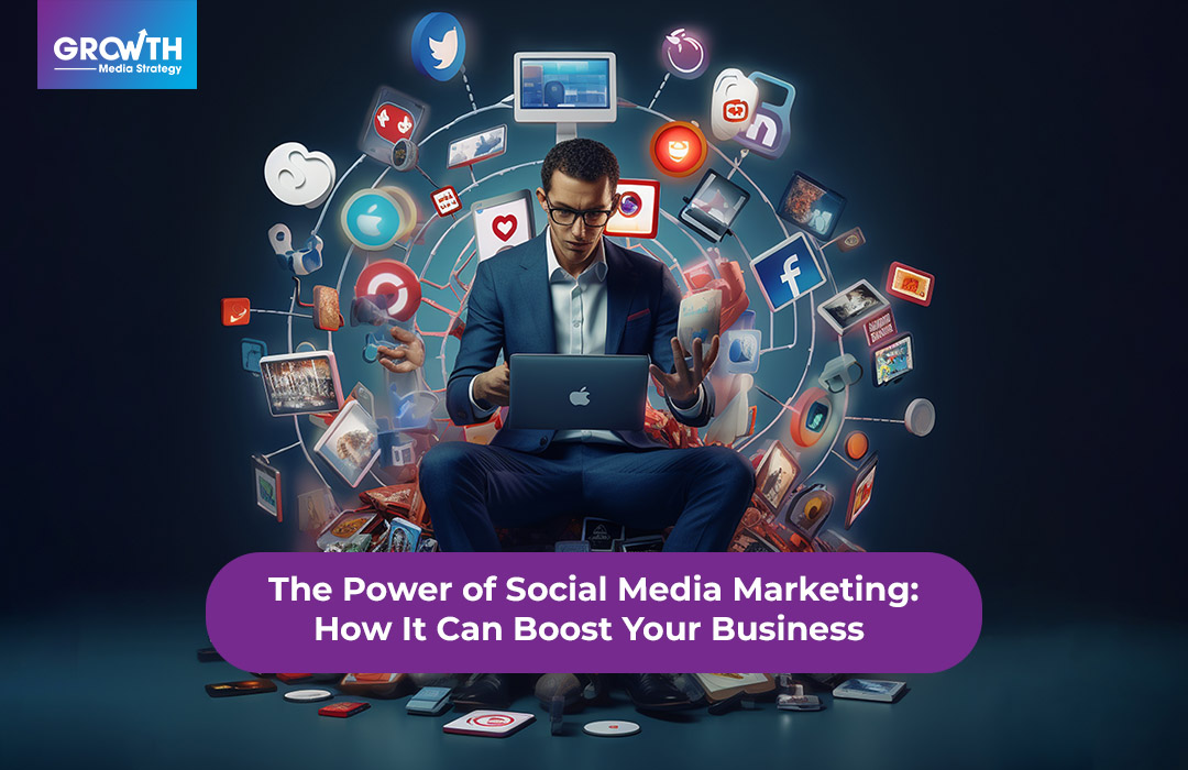The Power of Social Media Marketing: How It Can Boost Your Business