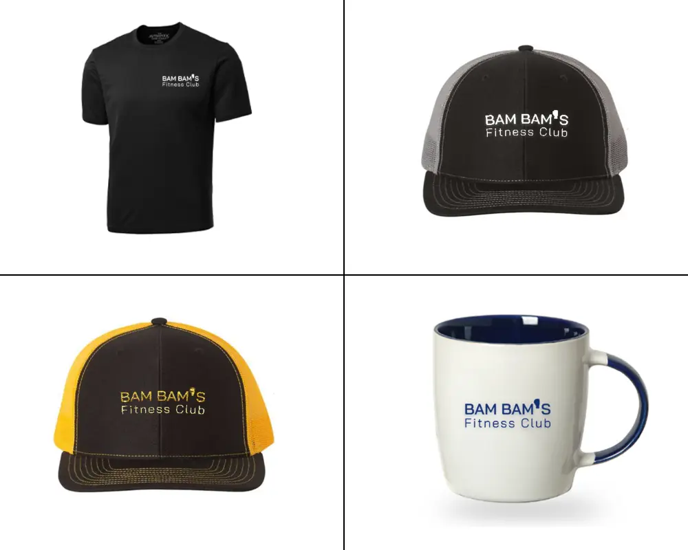 Bam Bam Fitness Club