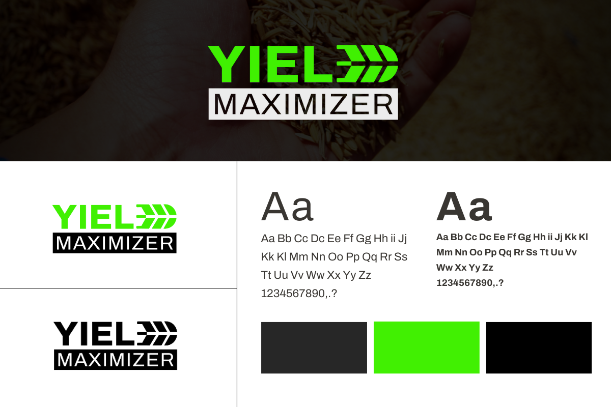 Yield Maximizer Brand Board