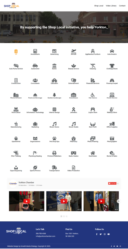 Category-Yorktonchamber