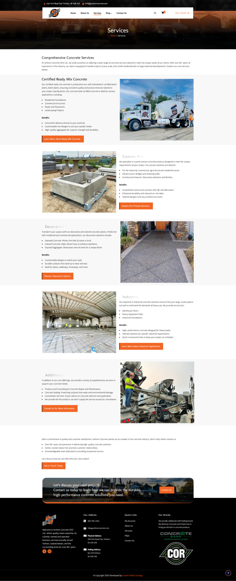 Concrete-Services