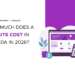 Real Website Cost in Canada (2026 Pricing Guide)