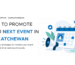 Event Marketing 101: How to Promote Your Next Event in Saskatchewan