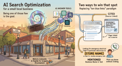 AI search optimization