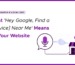 Voice Search for Local Businesses: What 'Hey Google, Find a [Service] Near Me' Means for Your Website